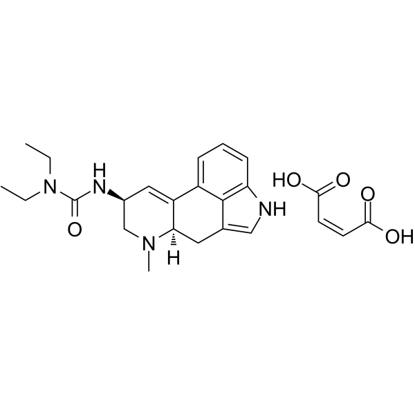 R-(+)-马来酸麦角脲