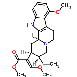 帽柱木碱盐酸盐