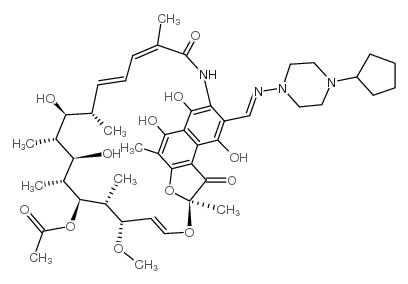 盐酸利福喷丁