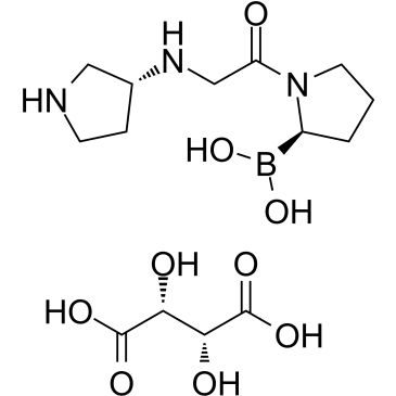 Dutogliptin tartrate