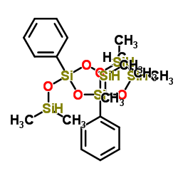 3,5-双(二甲基硅氧基)-1,1,7,7-四甲基-3,5-二苯基四硅氧烷