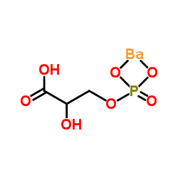 3-磷酸基-D-甘油酸钡盐二水合物