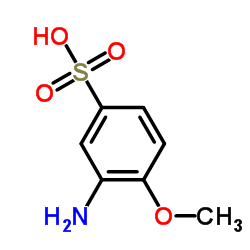 邻氨基苯甲醚-4-磺酸