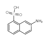 7-氨基萘-1磺酸