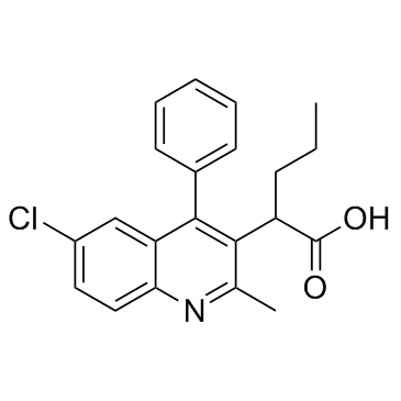 HIV-1整合酶抑制剂2