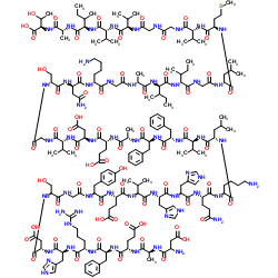 β-淀粉样肽(1-43)(Aβ43)