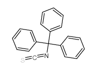 异硫氰酸三苯基甲基酯