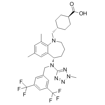 Evacetrapib