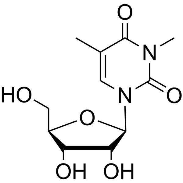 N3-Methyl-5-methyluridine