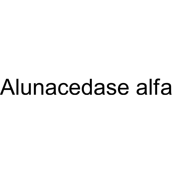 Alunacedase alfa