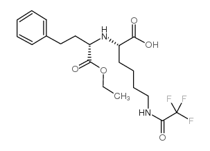 N2-(1-乙氧羰基-3-苯丙基)-N6-三氟乙酰基-L-赖氨酸