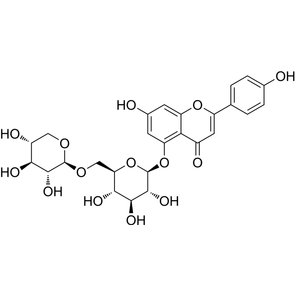 5-O-Primeverosylapigenin