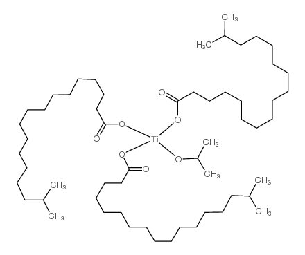 三异硬酯酸钛酸异丙酯