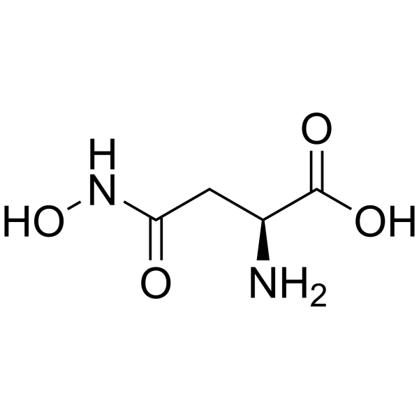 L-天冬氨酰-β-异羟肟酸