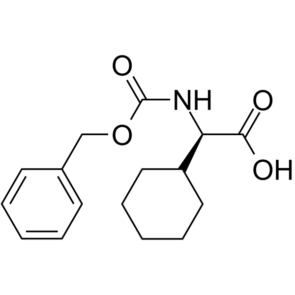 Cbz-D-环己基甘氨酸