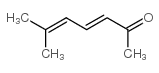 6-甲基-3,5-戊二烯-2-酮