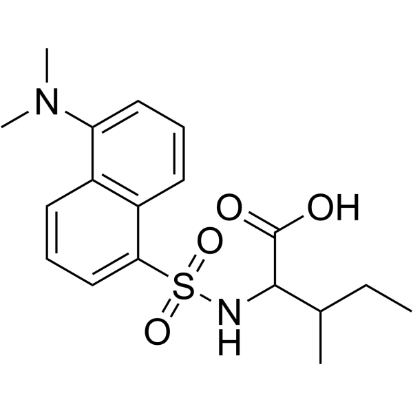 丹磺酰-L-异亮氨酸