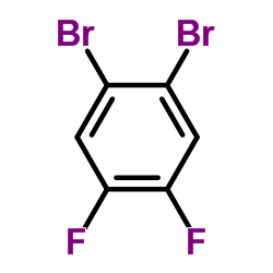 1,2-二溴-4,5-二氟苯