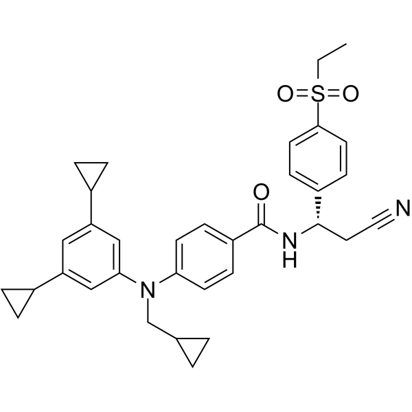 RORγt agonist 3