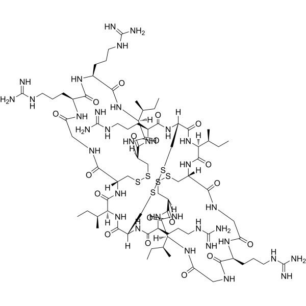 Retrocyclin-2