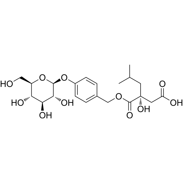 Gymnoside I