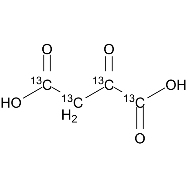 Oxaloacetic acid-13C4