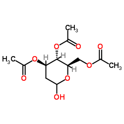 3,4,6-三-O-乙酰基-2-脱氧-D-吡喃葡萄糖