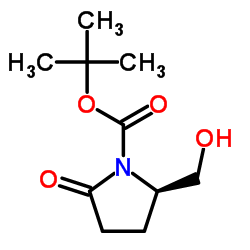 Boc-D-焦谷胺醇
