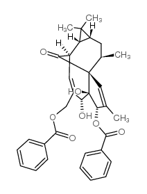 巨大戟醇-3,20-二苯甲酸酯