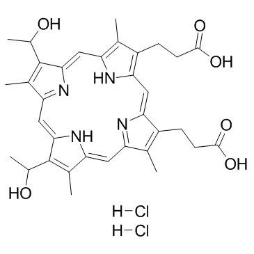 血卟啉二盐酸盐