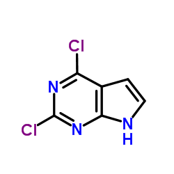 2,4-二氯-7H吡咯[2,3-D]嘧啶