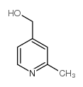 2-甲基-4-羟基甲基吡啶