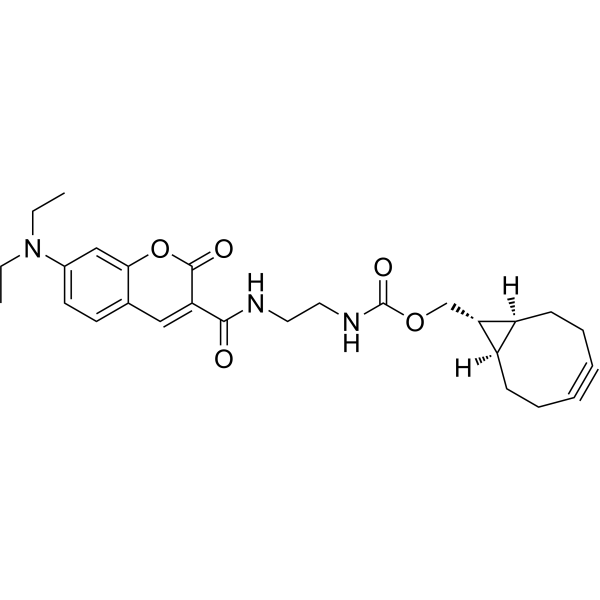 Coumarin-C2-exo-BCN