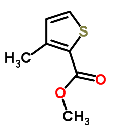 3-甲基噻吩-2-甲酸甲酯