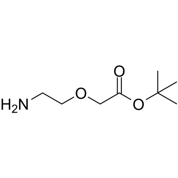 NH2-PEG1-C1-Boc