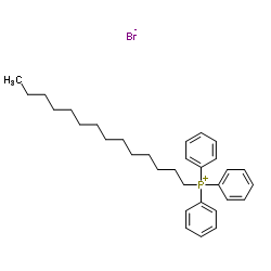 三苯基(十四烷基)溴化膦