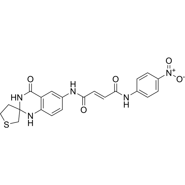 Chitin synthase inhibitor 13