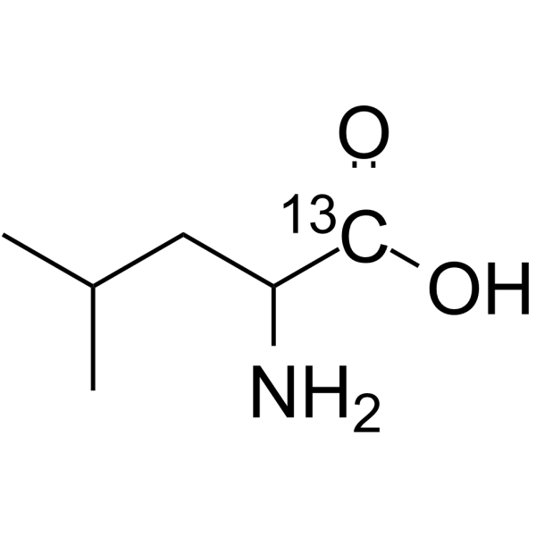 DL-亮氨酸-1-13C