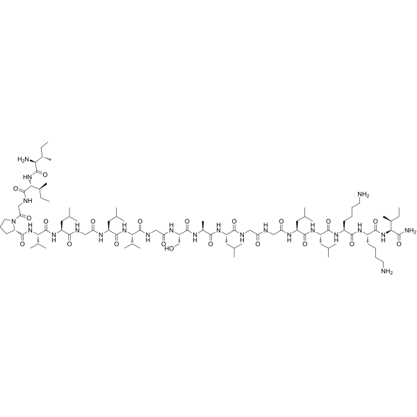 Bombinin H5