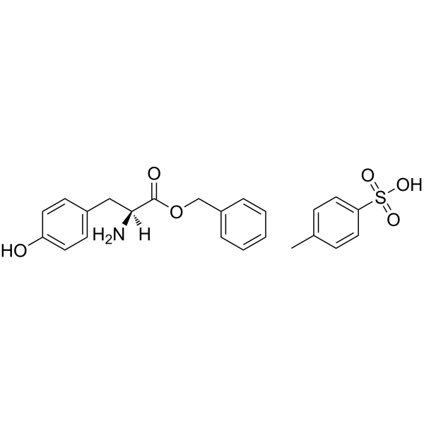 L-酪氨酸苄酯对甲苯磺酸盐