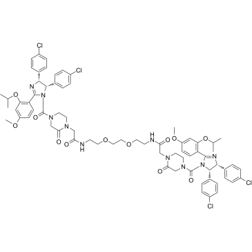 PROTAC MDM2 Degrader-2