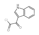 吲哚-3-乙醛酰氯