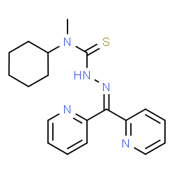 二-2-吡啶酮-4-环己基-4-甲基-3-氨基硫脲