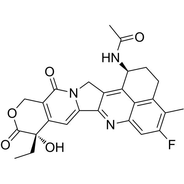 Ac-Exatecan