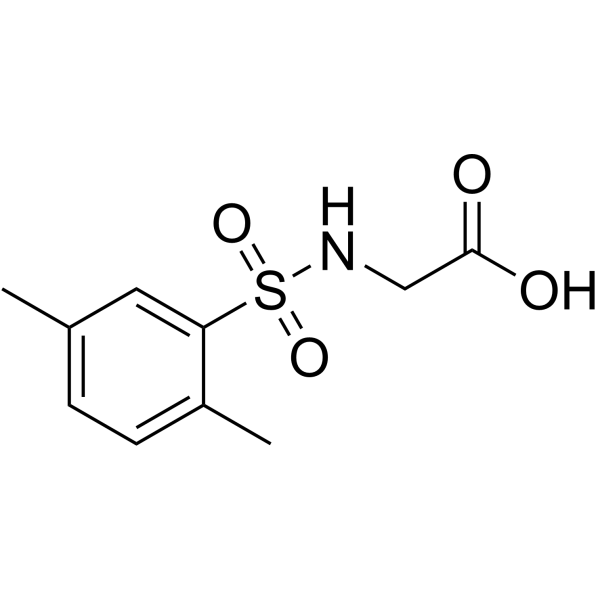 (2,5-二甲基苯磺酰基氨基)-乙酸