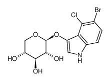 5-溴-4-氯-3-吲哚基β-D-吡喃吡喃糖苷