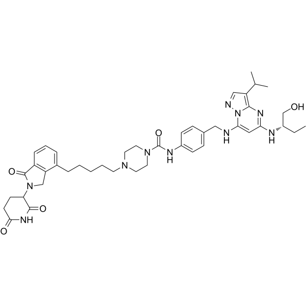 PROTAC CDK9 degrader-4