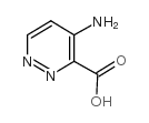 4-氨基-3-哒嗪羧酸