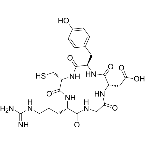 Cyclo(RGDyC)