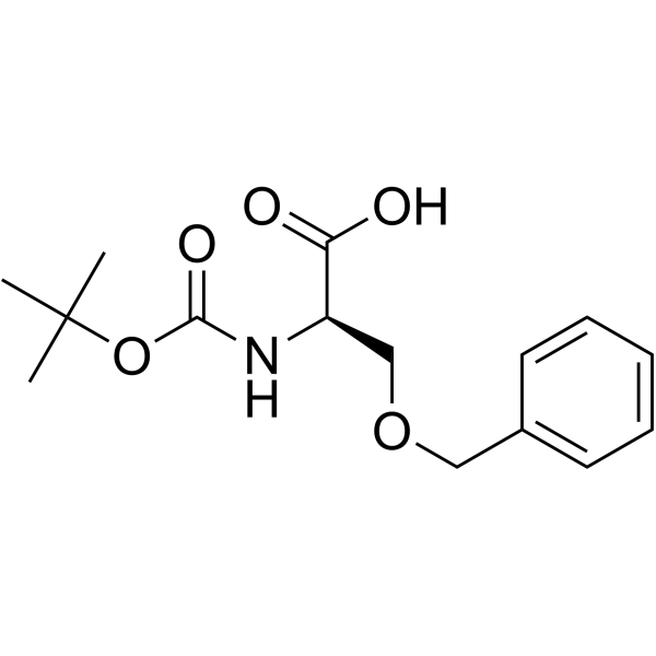 N-Boc-O-苄基-D-丝氨酸